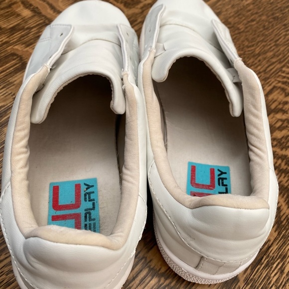 JC Play Women Ivory/white Sneakers US 8. - Picture 5 of 15